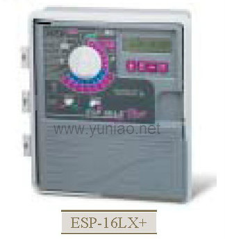 ESP-LX+系列四程序控制器